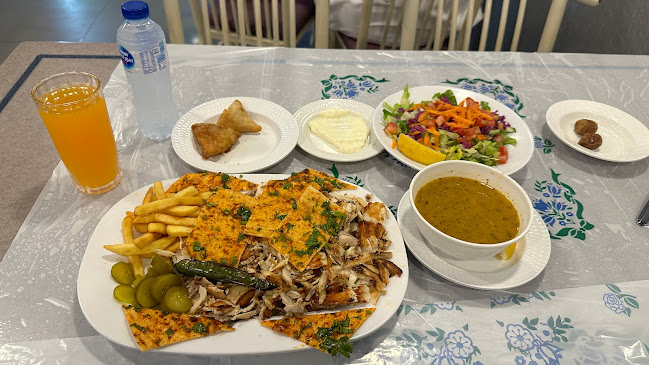 مطعم مشويات لين - الخبر