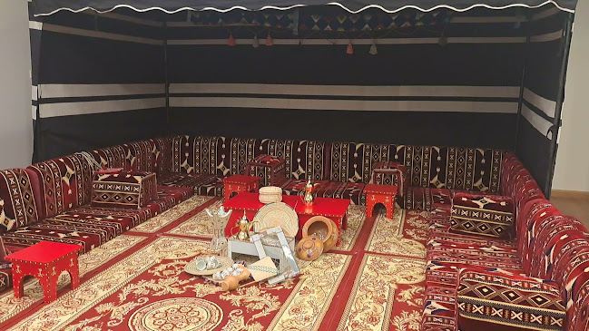 مخابز وحلويات نعمة - الضيافة