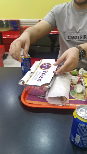 طازة بروستد | Taza Broasted‏ - الضيافة