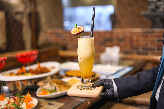 مطعم بيت الروبيان