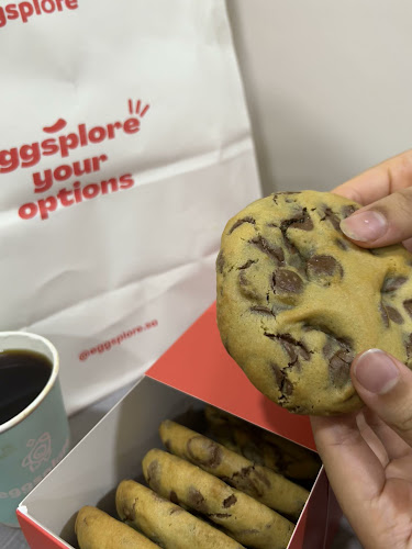 Comentarii opinii despre Eggsplore | اقزبلور