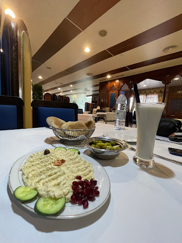 مطعم يلدزلار - الضيافة