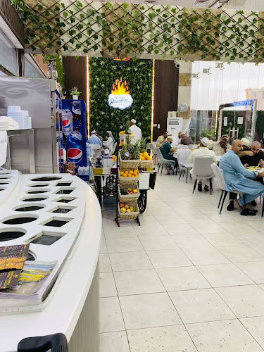 مطعم شنواري الباكستاني - المدينة المنورة