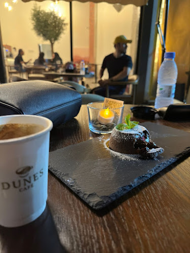 Opinii despre DUNES CAFÉ în جدة - الضيافة