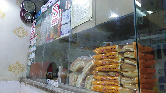 بوفيه رمضان