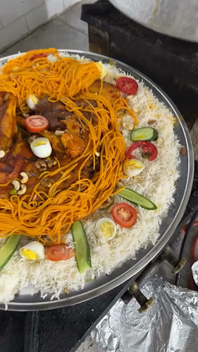 مطاعم قيمة حضرموت - الضيافة