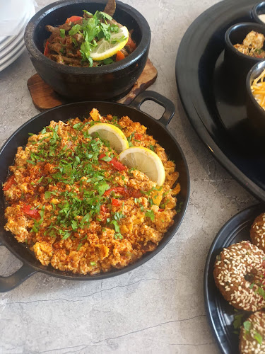 مطعم ومقهي قوزيل سراي - ينبع