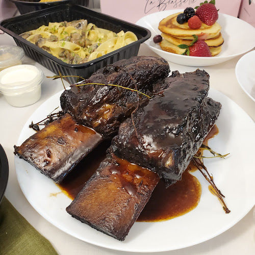 لابراسيري كافيه - الضيافة