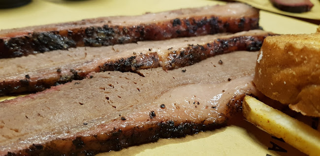 شيفز هوم ميد برجر جورميت - الضيافة