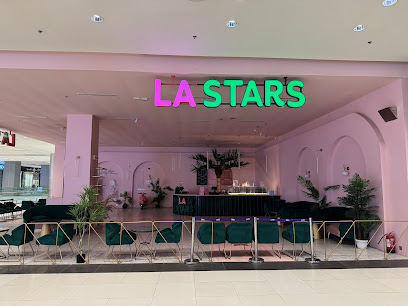 ال اي ستارز كافي