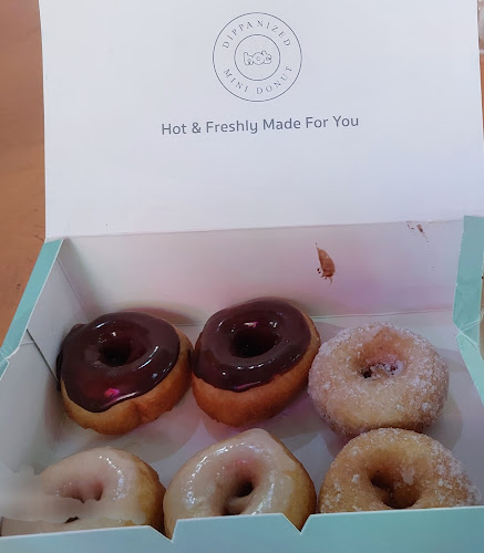 Dippanized Mini Donut - جدة