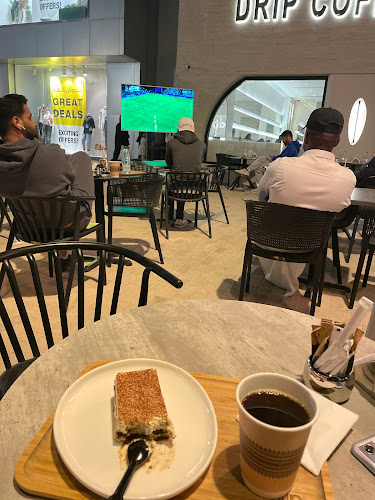 القهوة المقطرة Drip Coffee