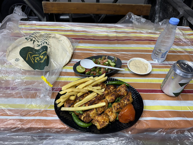 مطعم بارب كريب للمشويات