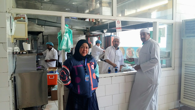 Opinii despre بخاري الشهداء în بدر - الضيافة