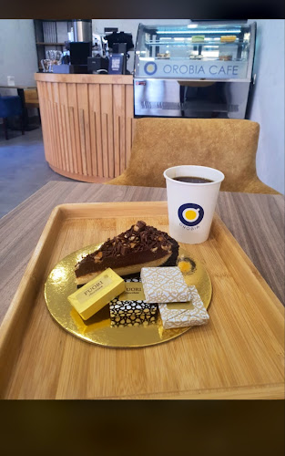 اوروبيا كافيه - الباحة