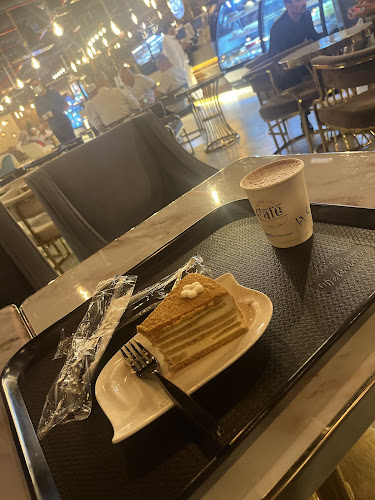 مليار كافيه Milyar Cafe - الضيافة