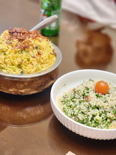 مطعم دار البرياني - تبوك