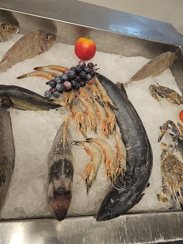 فرس البحر للمأكولات البحرية - الضيافة