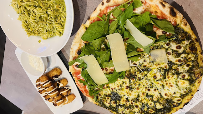 Opinii despre Pizza il Mio în المبرز - الضيافة