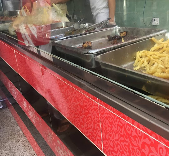 فول وطعمية العمدة - مكة