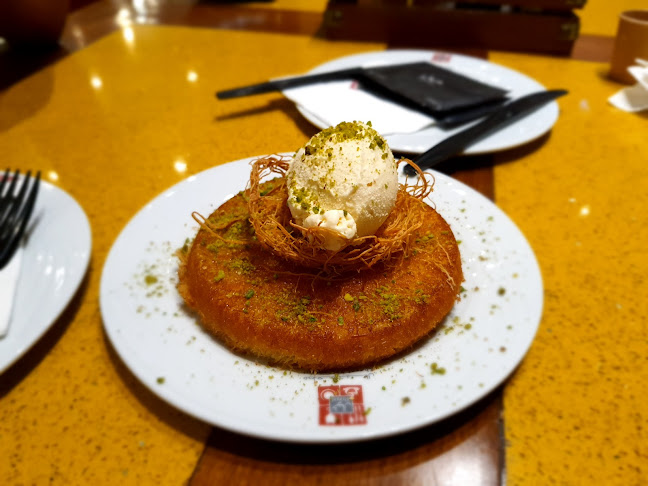 مطعم مذاق الرحاب