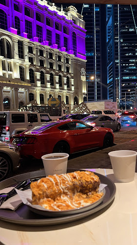 Opinii despre تشيريه كافيه în الرياض - الضيافة