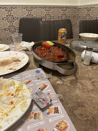 المطعم الايراني فيروزي-الفيصلية - الضيافة