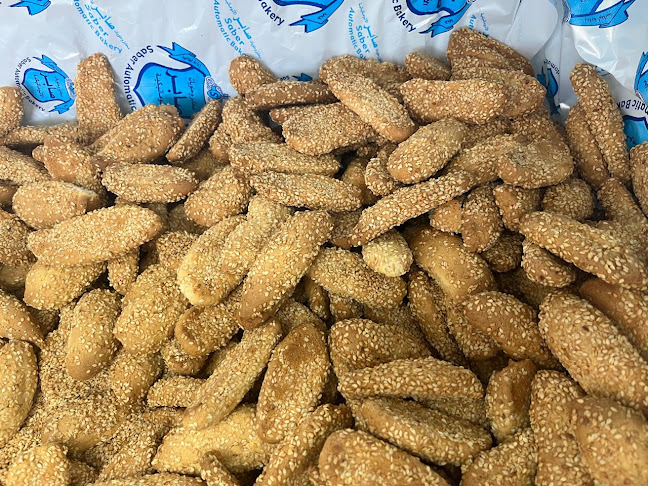 مخابز صابر الأتوماتيكية ( SABER AUTOMATIC BAKERY)