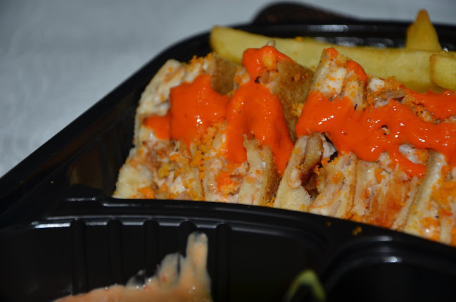 مطعم ريحان الشام - الدمام