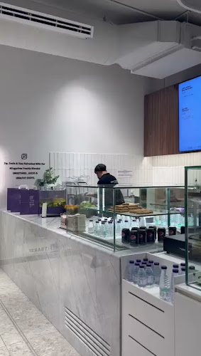 Opinii despre THE FIT BAR TABUK | ذا فت بار تبوك în تبوك - الضيافة