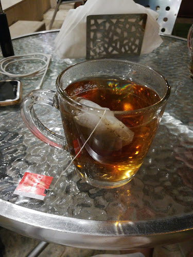 مستعمرة القهوة - الضيافة