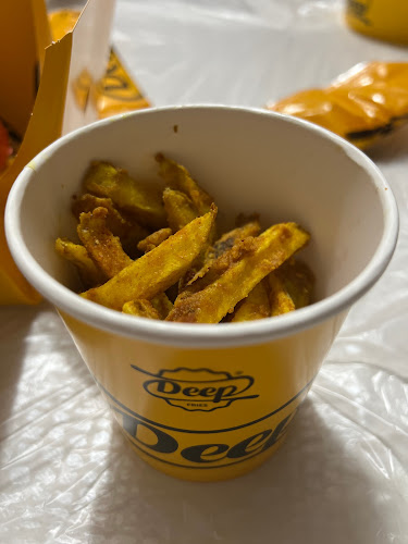 Comentarii opinii despre ديب فرايز