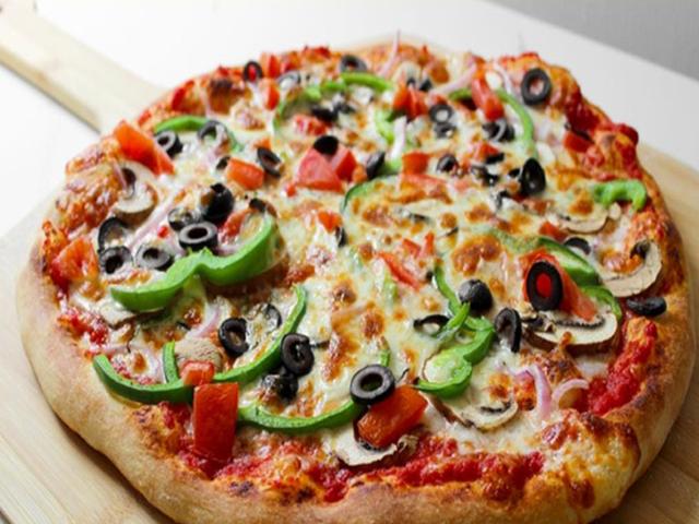 فطيرة الفرن - الضيافة