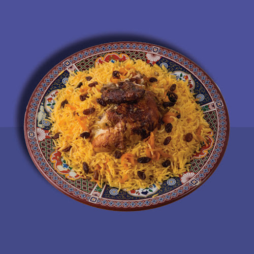 مطعم المرجان الأخضر البخاري - الضيافة