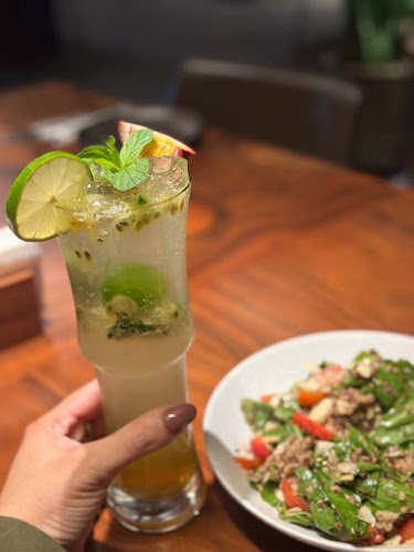 ريجل برجر - الضيافة