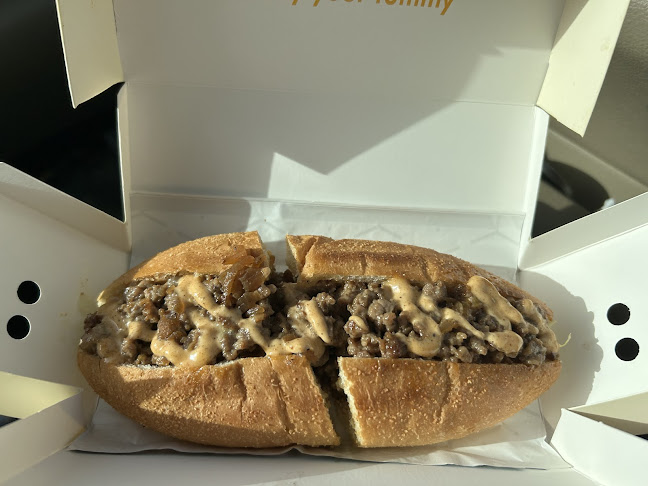 كيو بي برغر