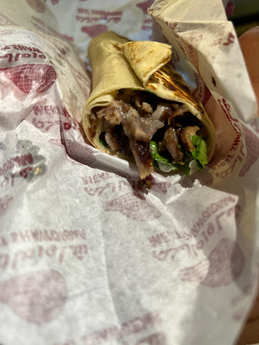 Opinii despre Shawarma Code شاورما كود în الهفوف‎ - الضيافة