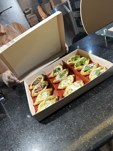 عجين وفرن - الرياض