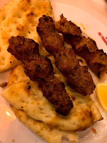 مطعم التندور الهندي - مكة