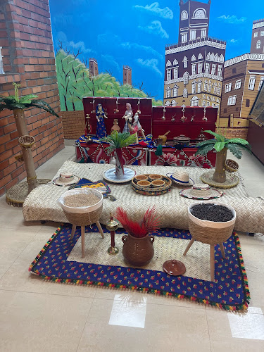 مطعم المدهن اليمني للماكولات اليمنيه والحجازيه - جدة