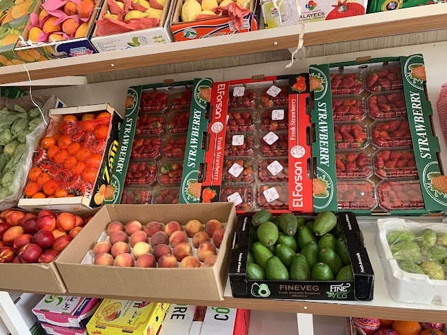 Comentarii opinii despre باب الجواد للخضار و الفواكة