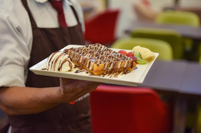 رد مانجو - الضيافة