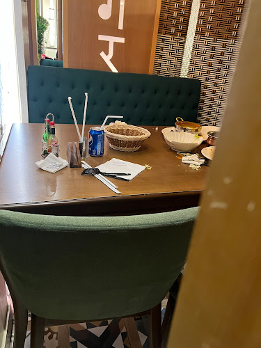 Comentarii opinii despre مطعم المحيط للمأكولات الهندية والصينية