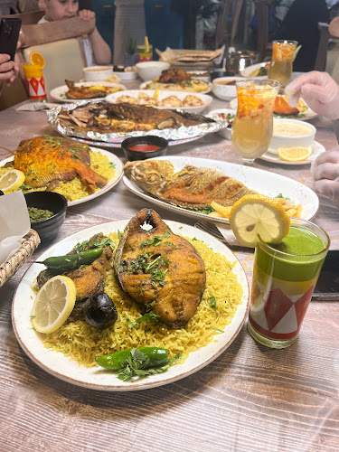 دار مبارك للماكولات البحرية والخليجية - الدمام