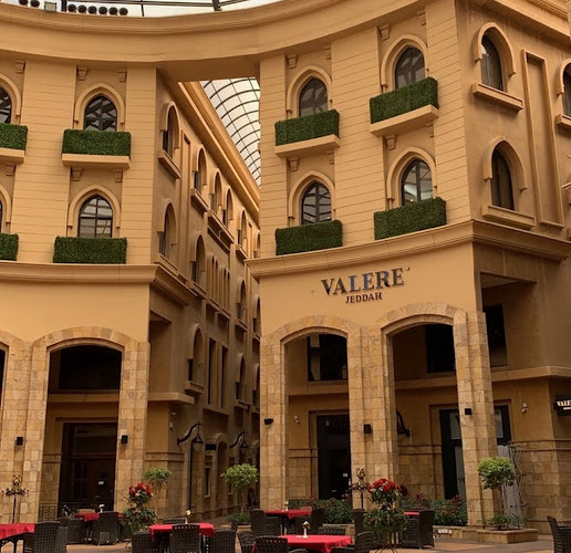 فالير جدة - الضيافة