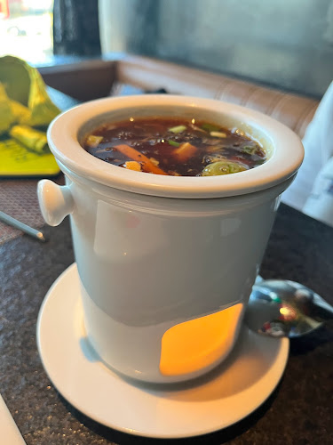 Opinii despre بيسترو شينو în الرياض - الضيافة