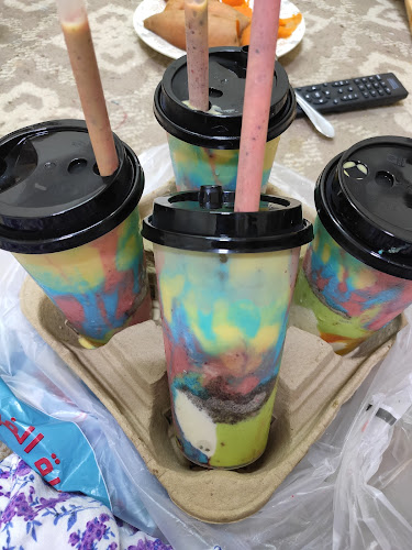 عصيرصمدو ثمرة الفراوله الفرع السادس الكعكيه - مكة