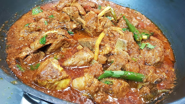 مطعم روافد طيبة - الضيافة