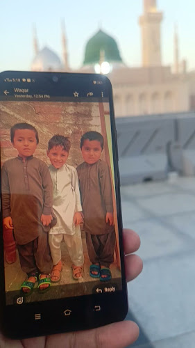 حي, 5401 طريق الهجرة الفرعي، 8477، مهزور، 42318،