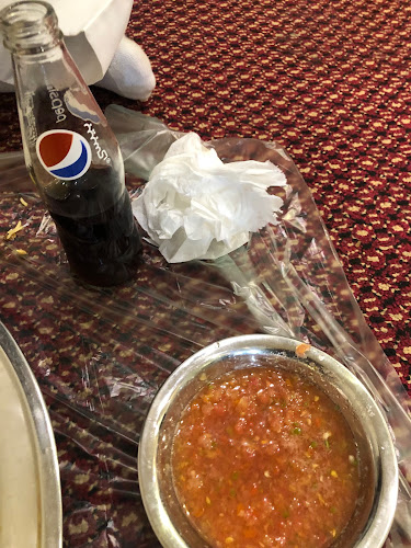 مطعم الفارسي للبخاري - المدينة المنورة